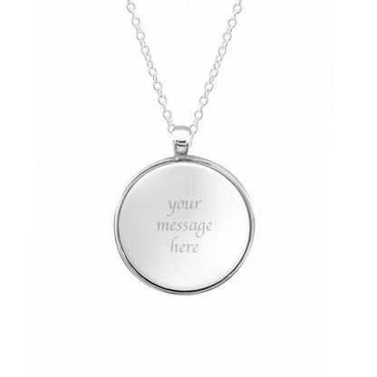 Call Me Lover - Sam Fender Necklace