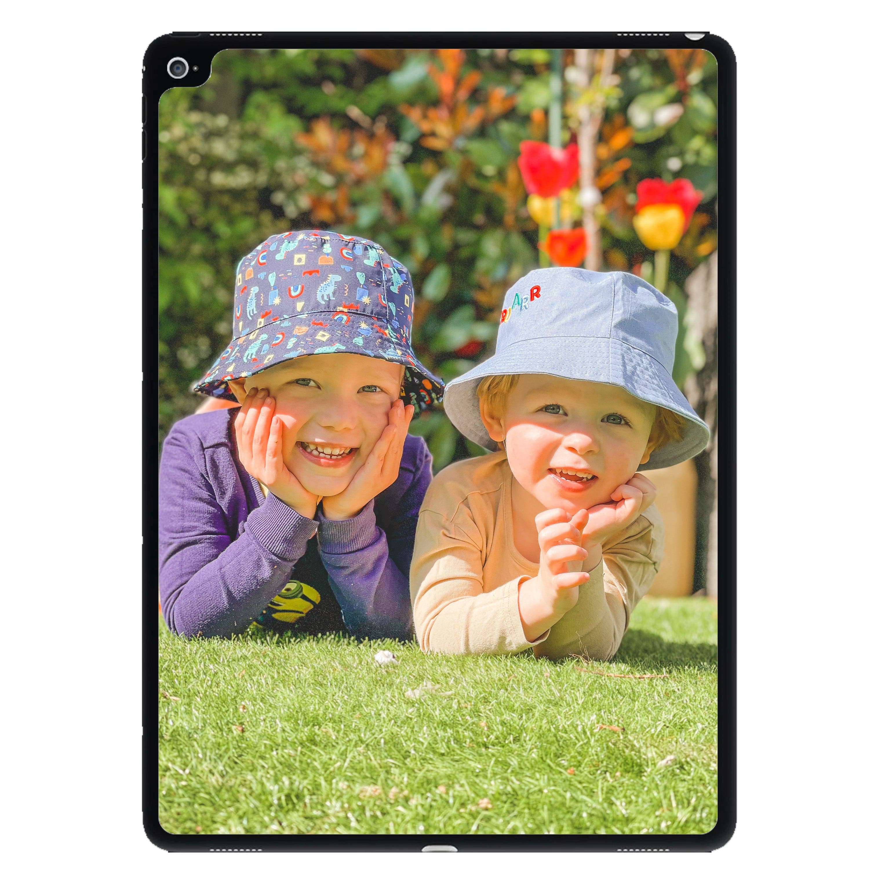 Custom Photo iPad Case