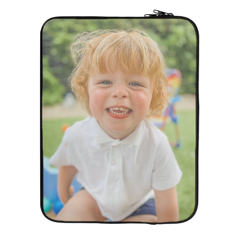 Custom Photo Laptop Sleeve