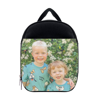 Custom Photo Lunchbox