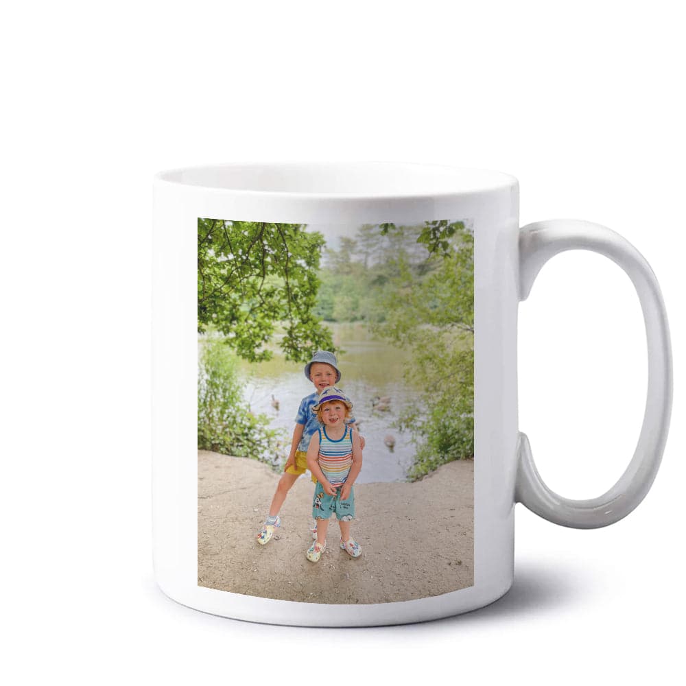 Custom Photo Mug