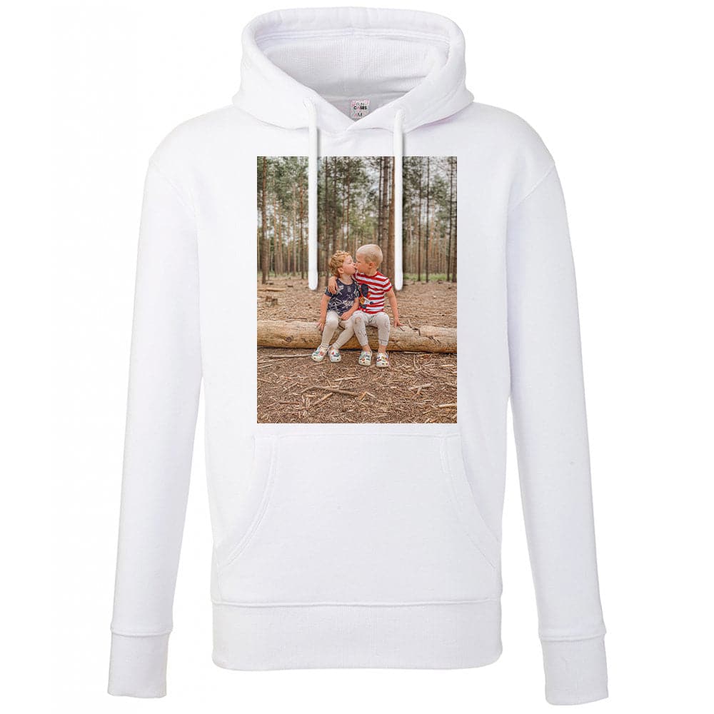 Custom Photo Hoodie