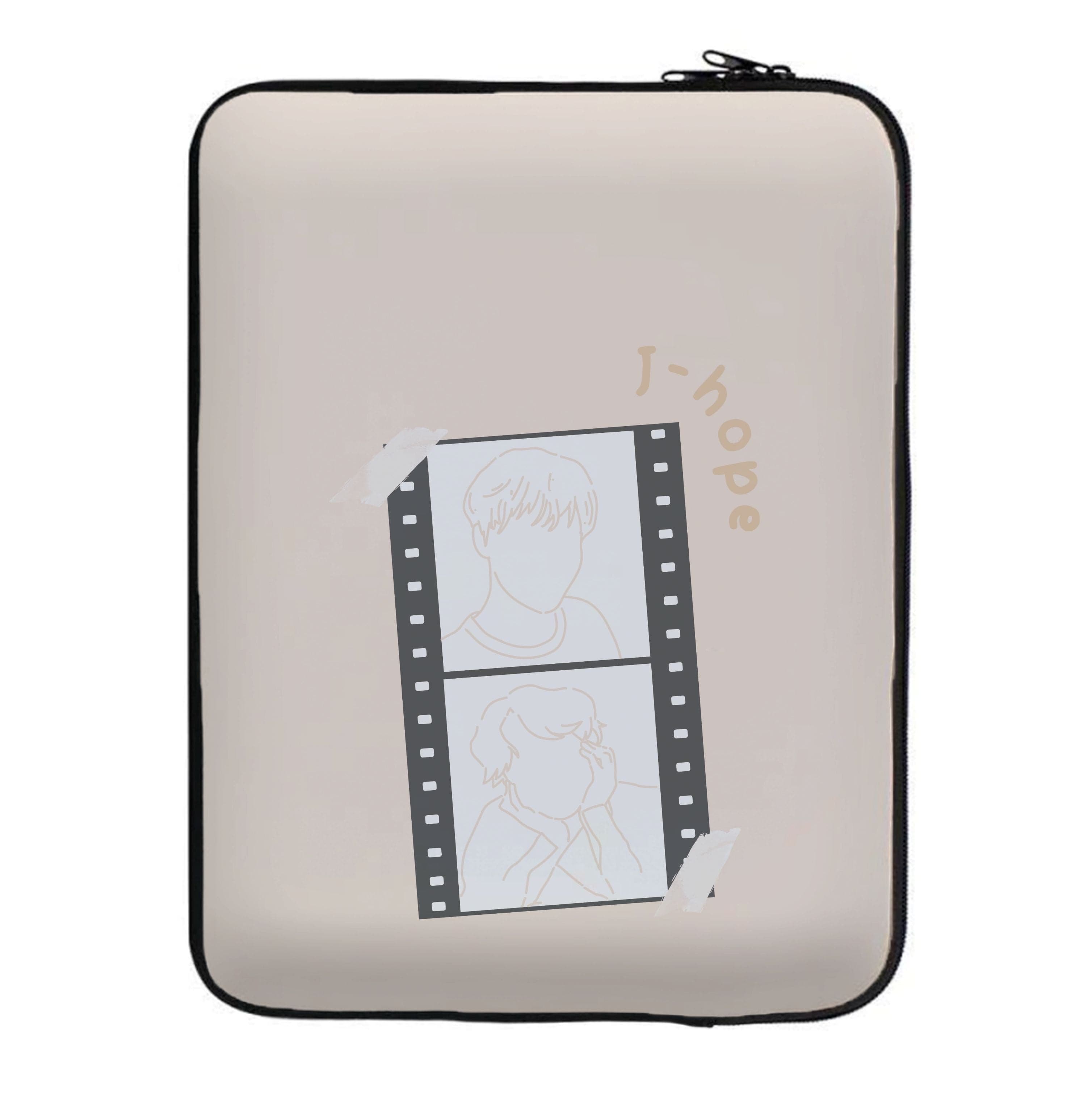 J-Hope - K Pop Laptop Sleeve