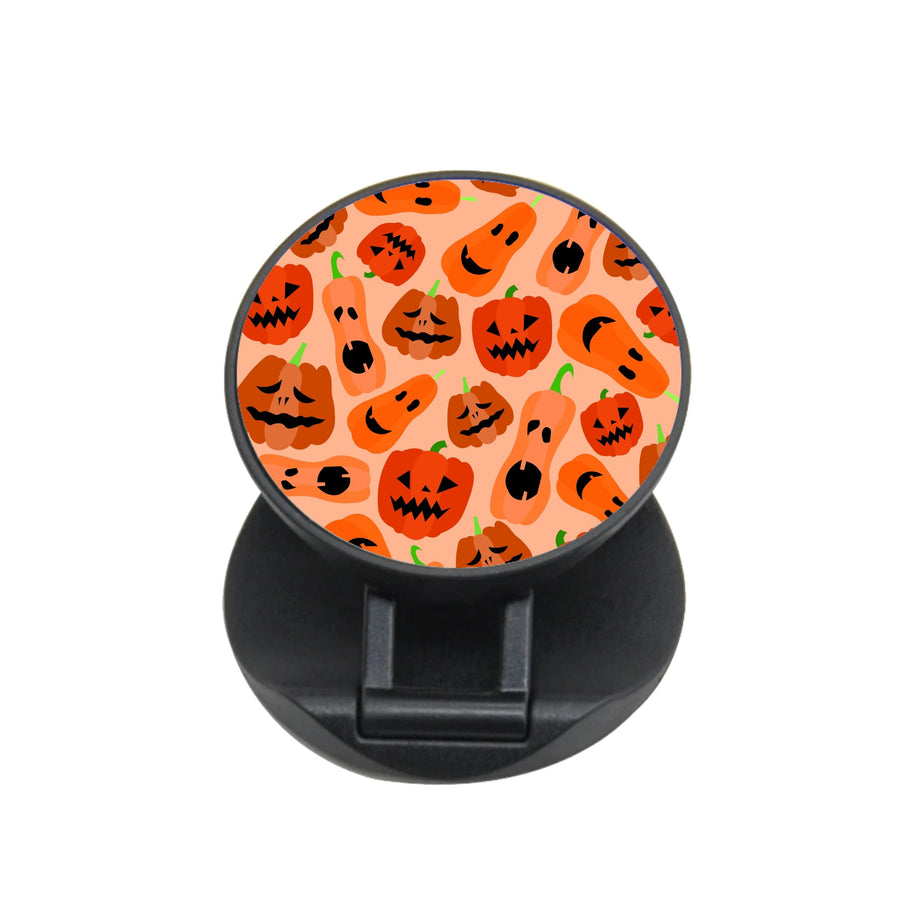 Chilli Pumpkin - Halloween FunGrip