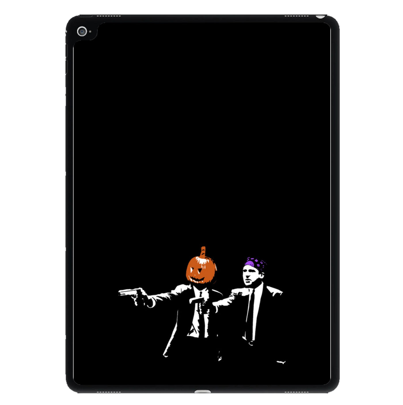 Where Are The Dementors - The Office iPad Case