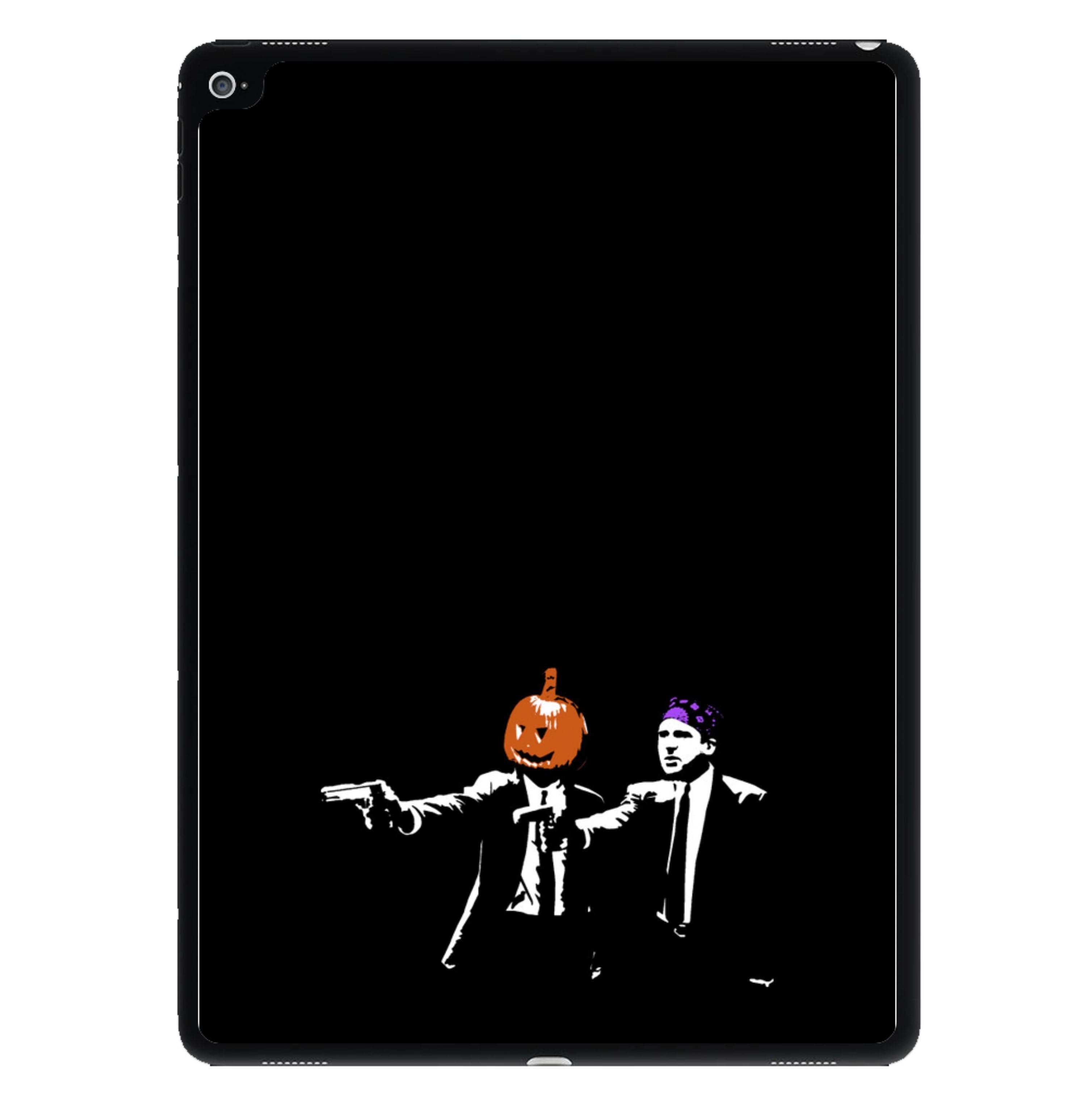 Where Are The Dementors iPad Case