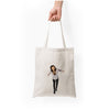 Everything but cases Tote Bags