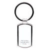 Personalised Luxury Keyrings