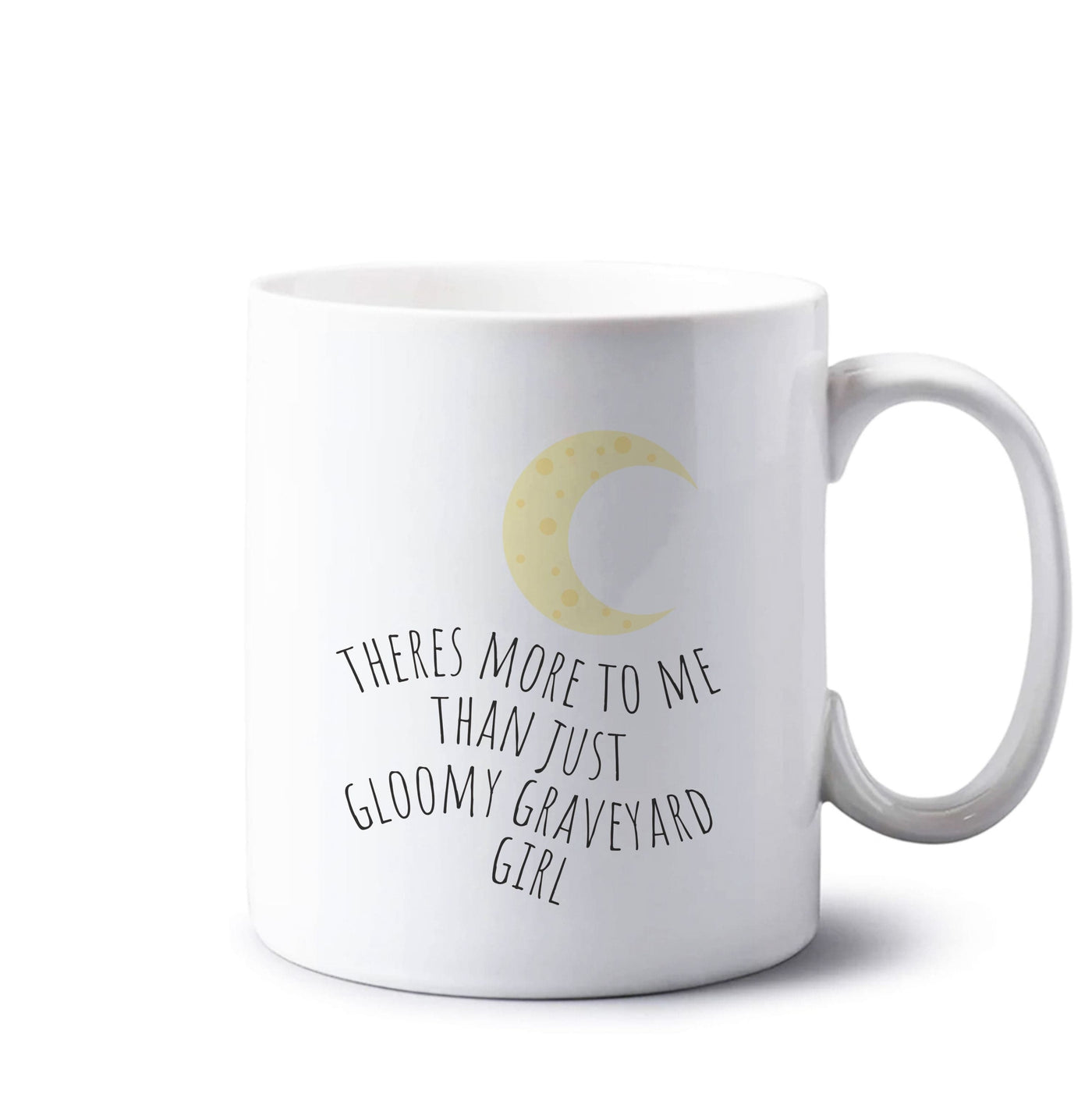 Theres More To Me - TV Quotes Mug