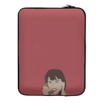 Sidney Prescott - Halloween Laptop Sleeve