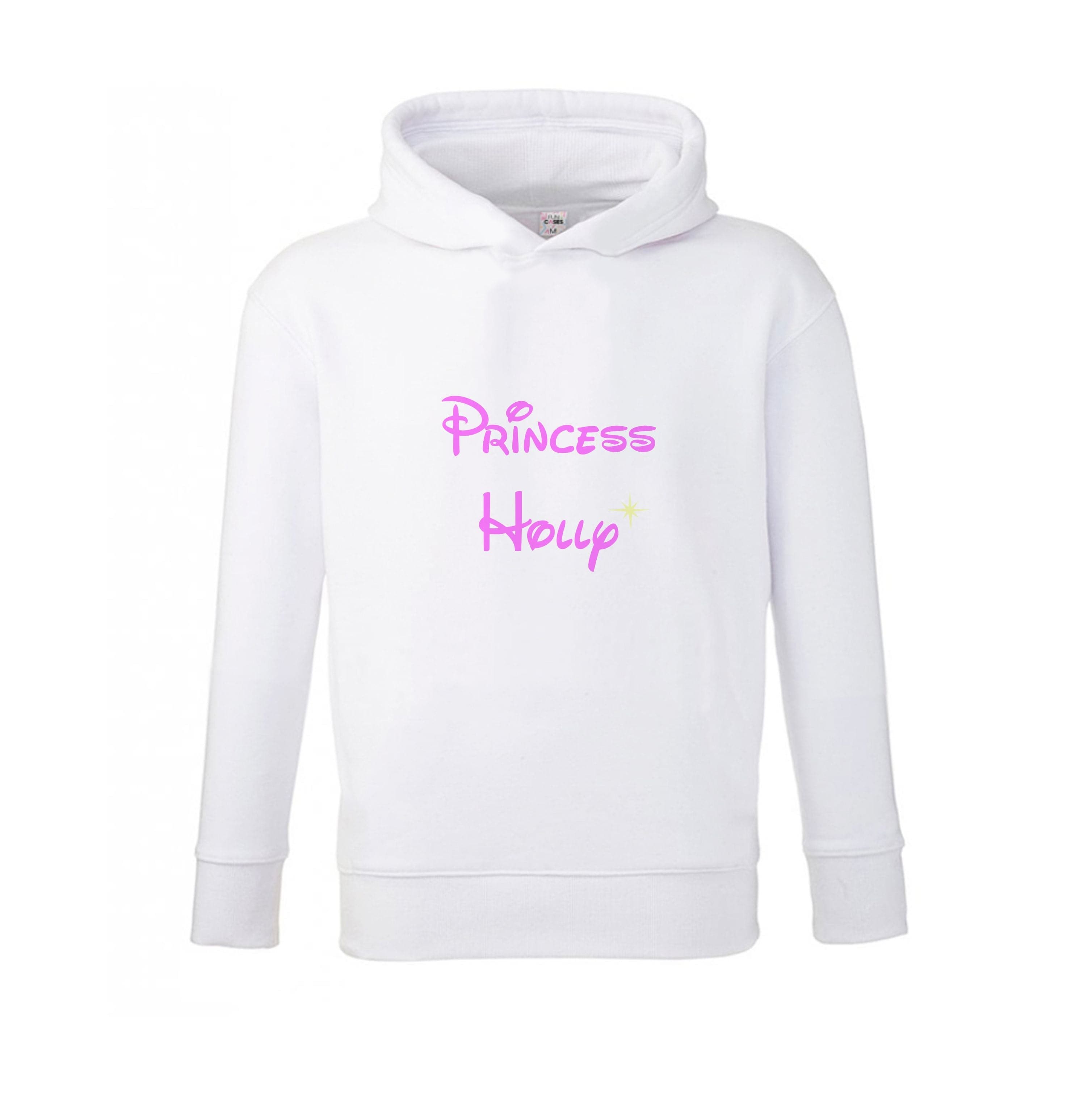 Princess - Personalised Fairytale Kids Hoodie