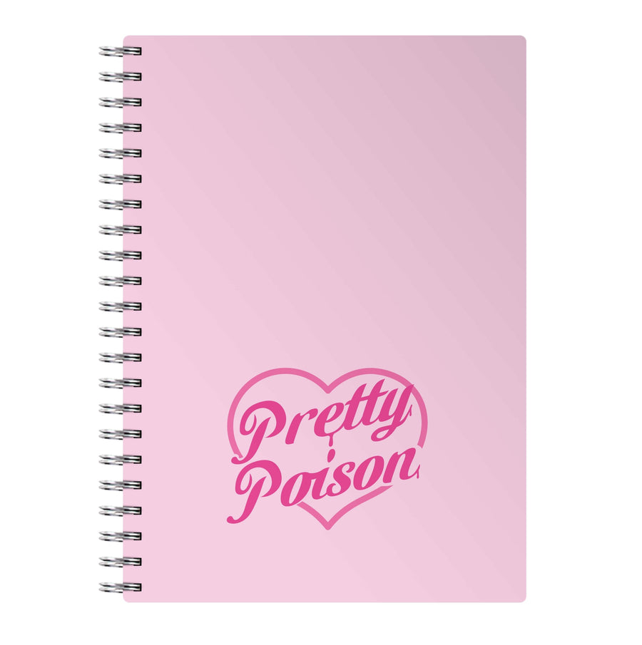 Pretty Poison - Nessa Barrett Notebook