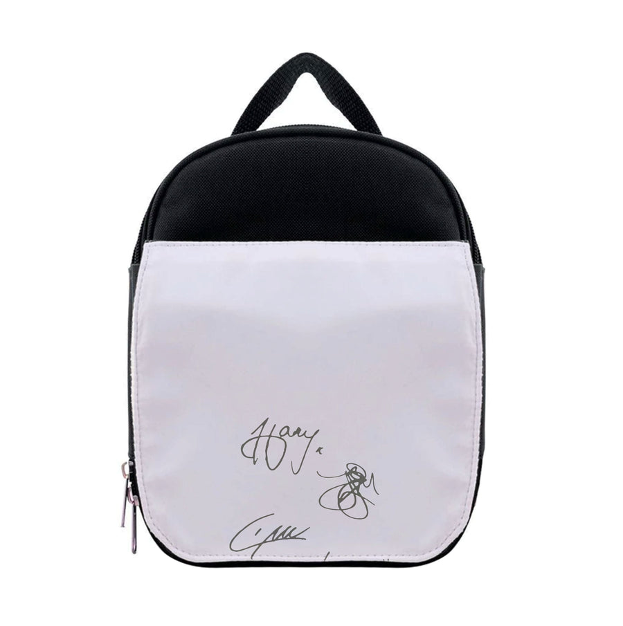 Signatures - One Direction Lunchbox