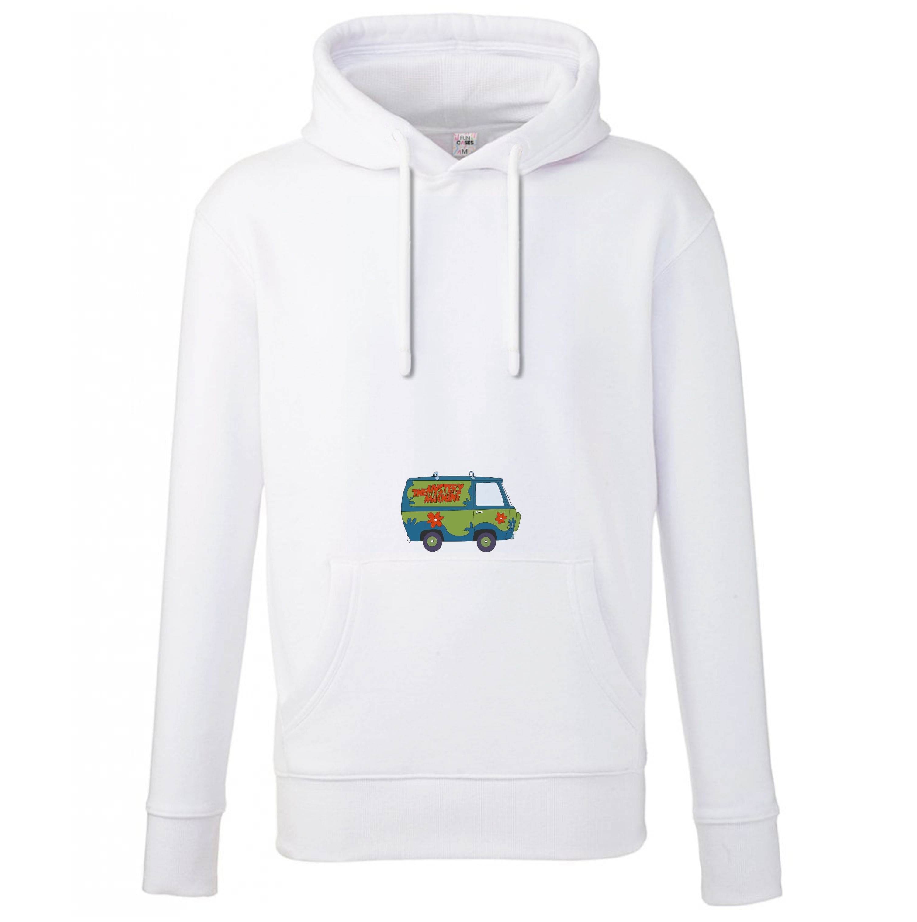 The Mystery Machine - Scoob Hoodie