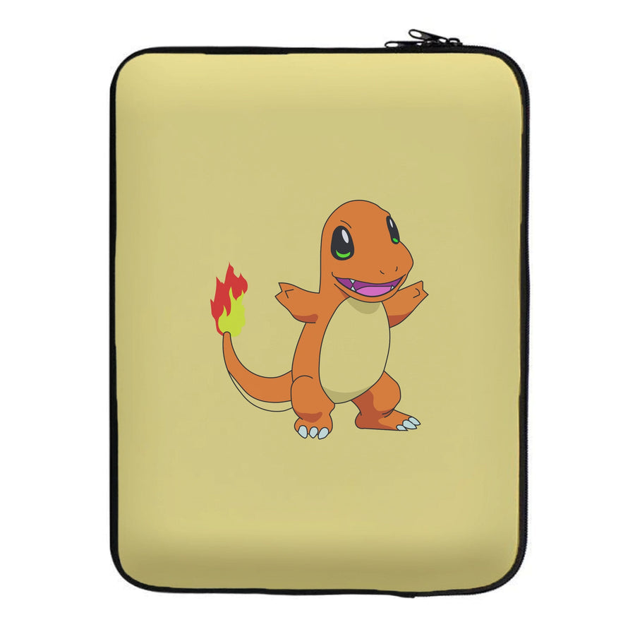 Charmander - Pokemon Laptop Sleeve