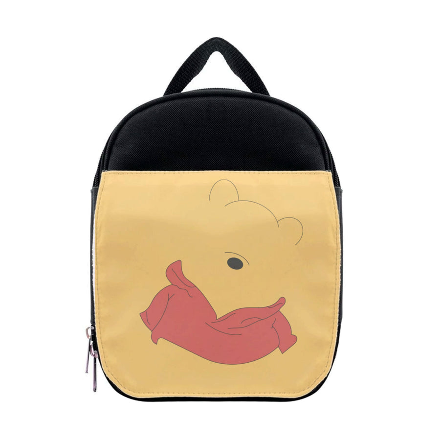 Faceless Winnie The Pooh Lunchbox