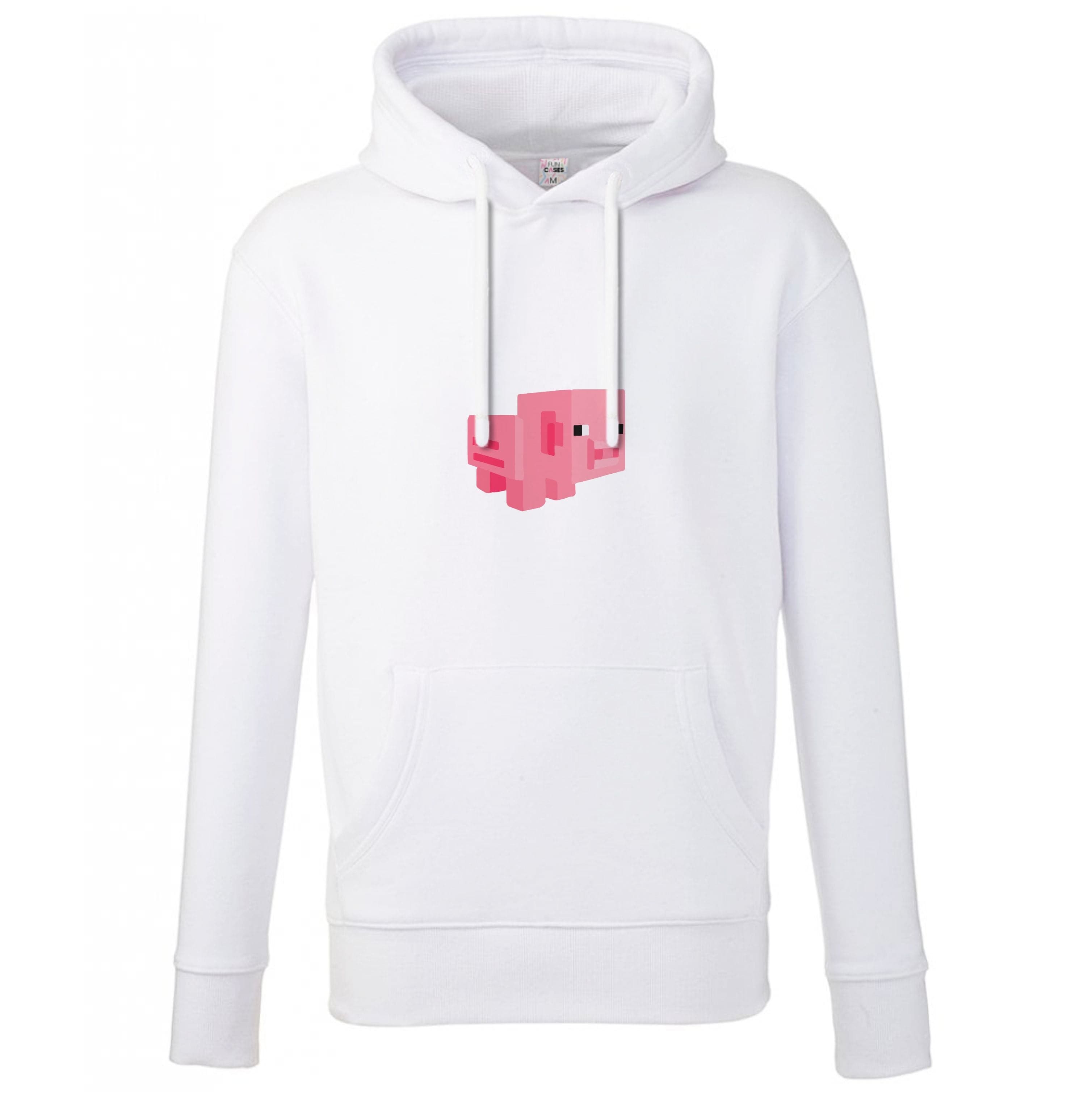 Mining Pig Hoodie