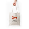 Valentine's Day Tote Bags