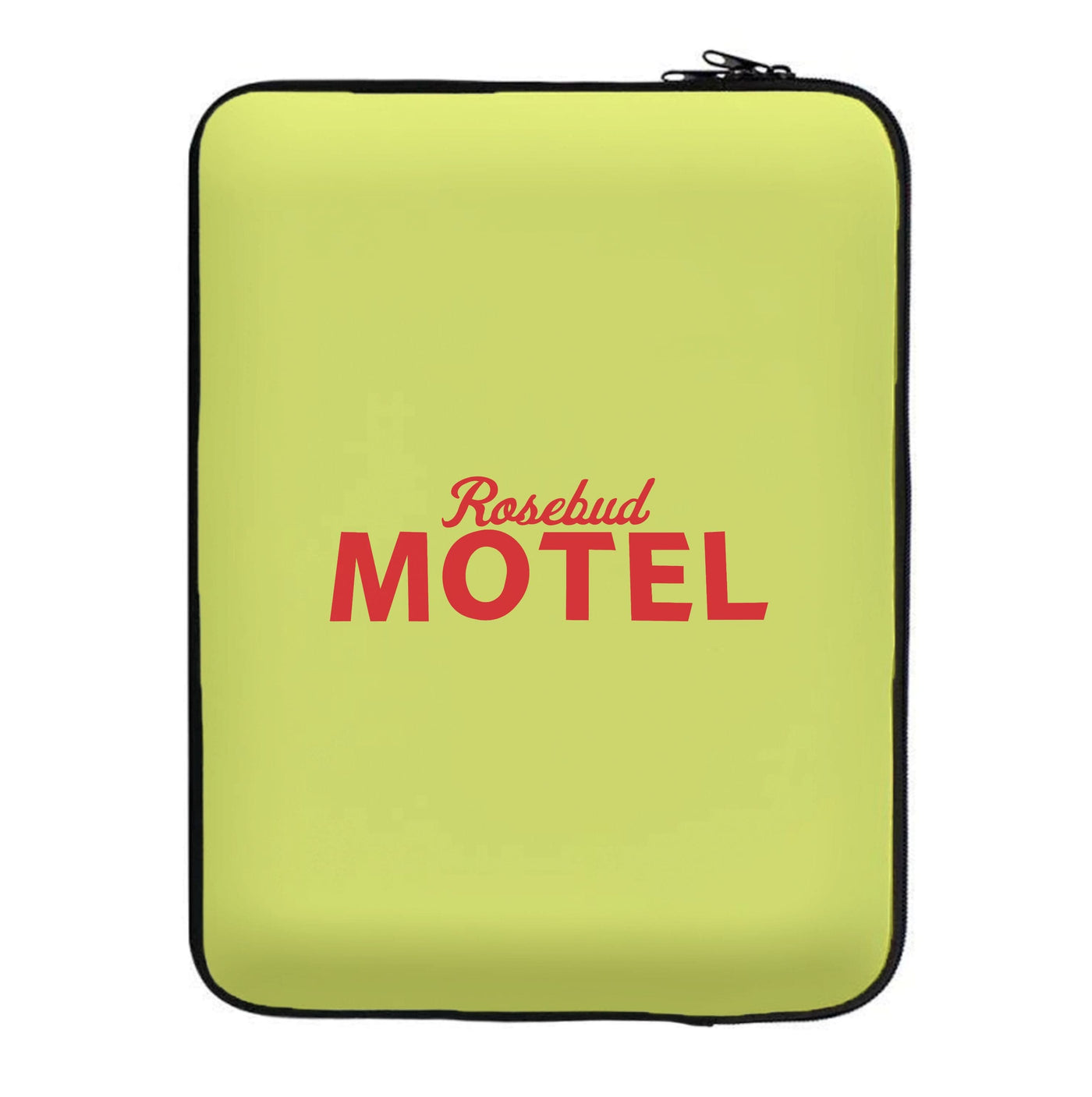 Rosebud Motel - Schitt's Creek Laptop Sleeve