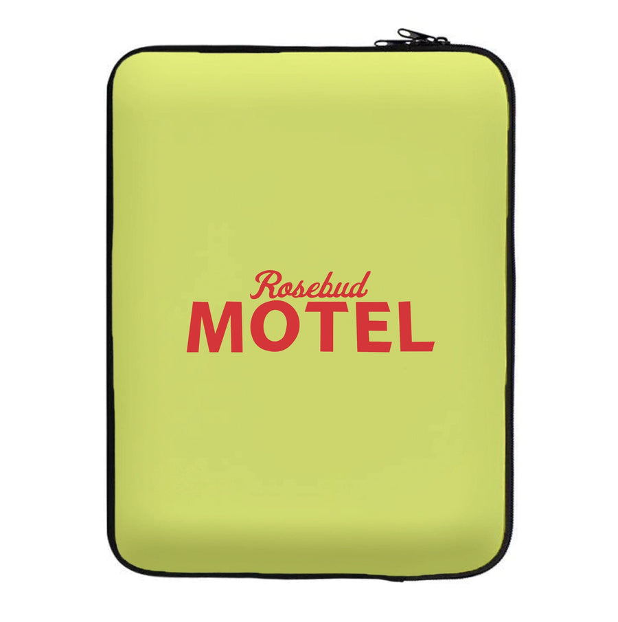 Rosebud Motel - Schitt's Creek Laptop Sleeve