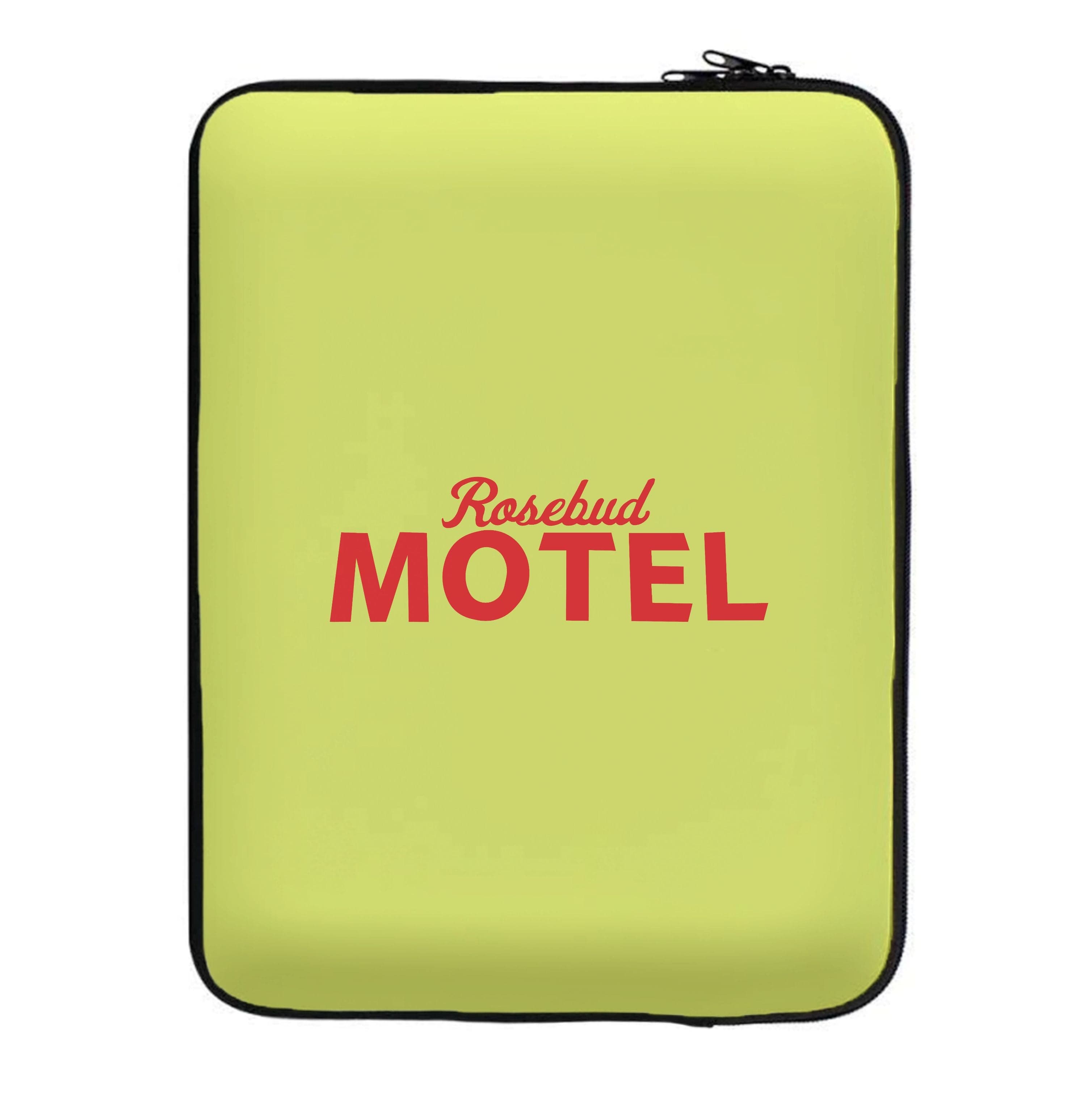 Rosebud Motel Laptop Sleeve