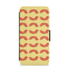 Patterns Wallet Phone Cases