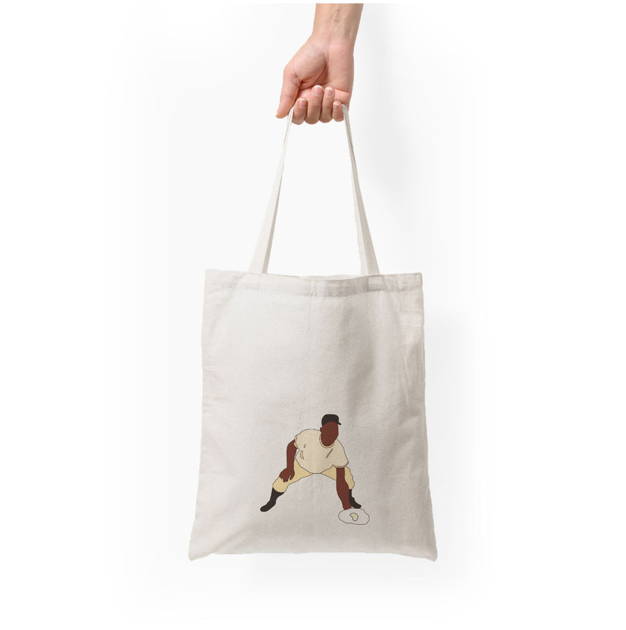 Willie Mays - Baseball Tote Bag