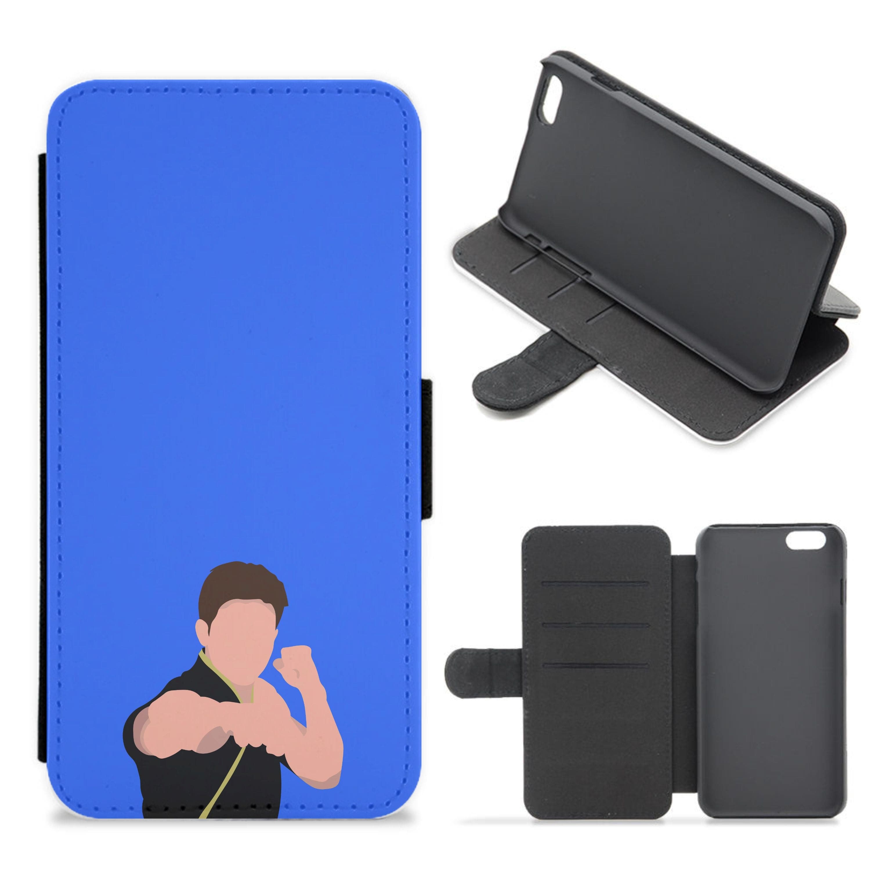 Robby Keane - C Kai Flip / Wallet Phone Case