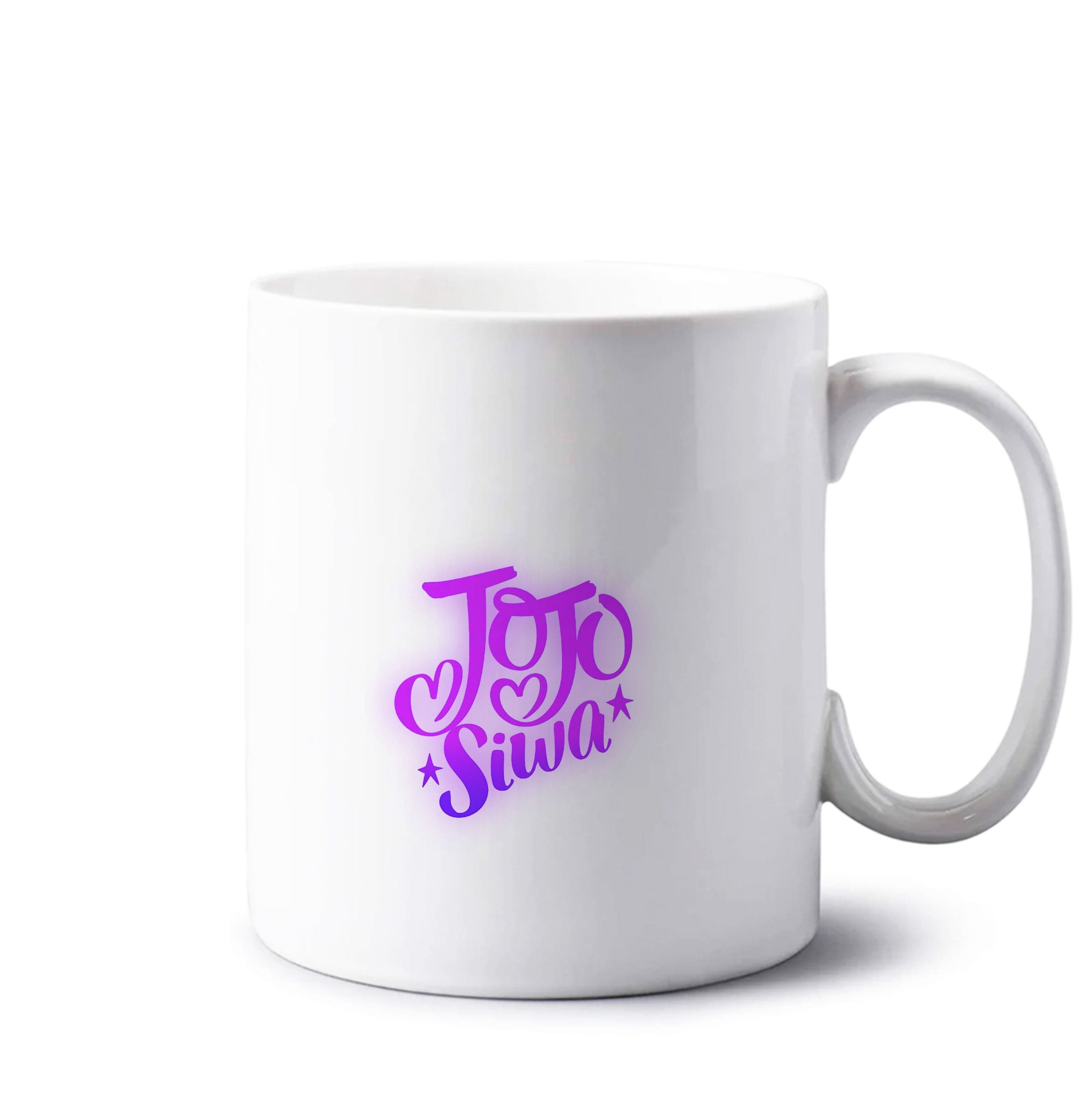 JoJo Siwa Love Heart Mug