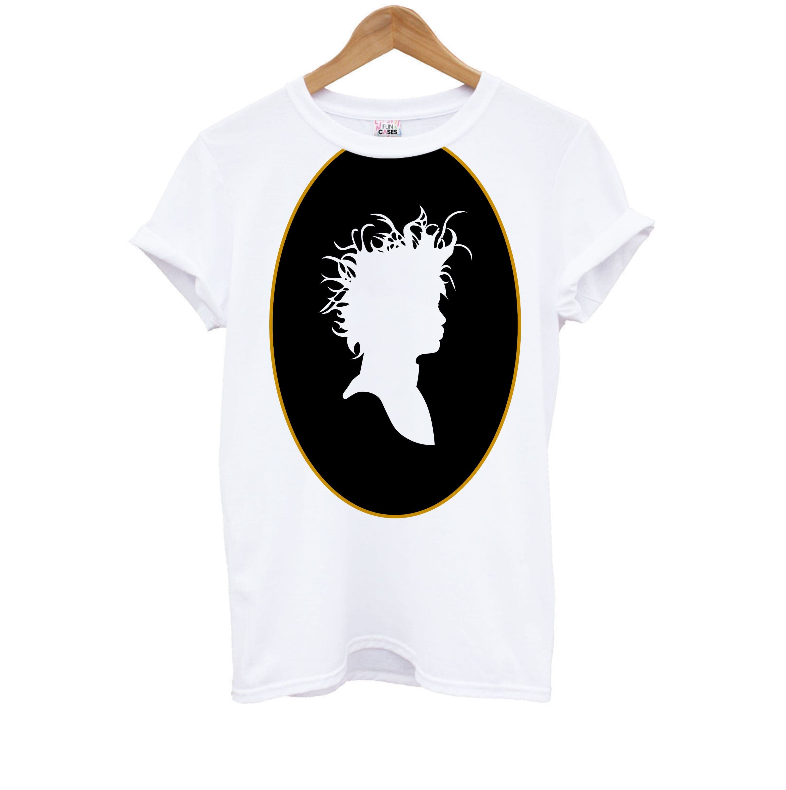 Portrait - Scissorhands Kids T-Shirt