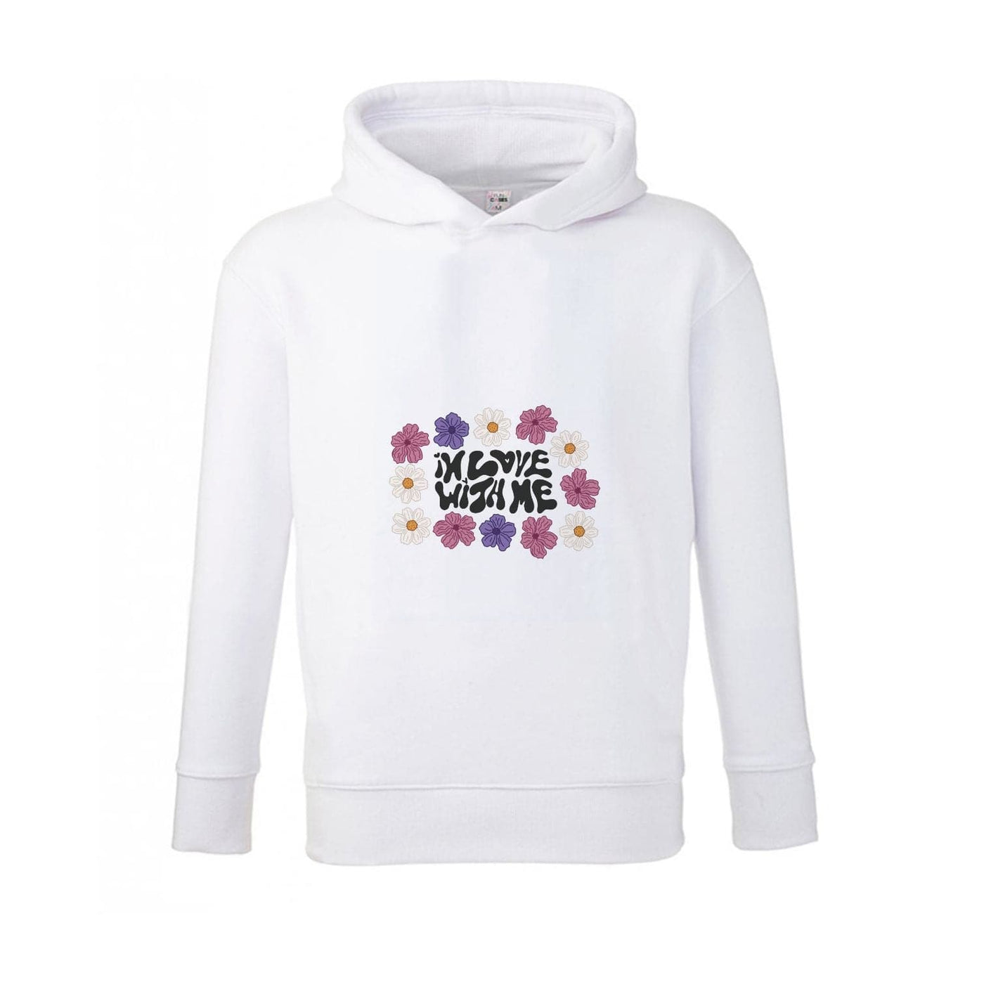 In Love With Me - Valentine's Day Kids Hoodie