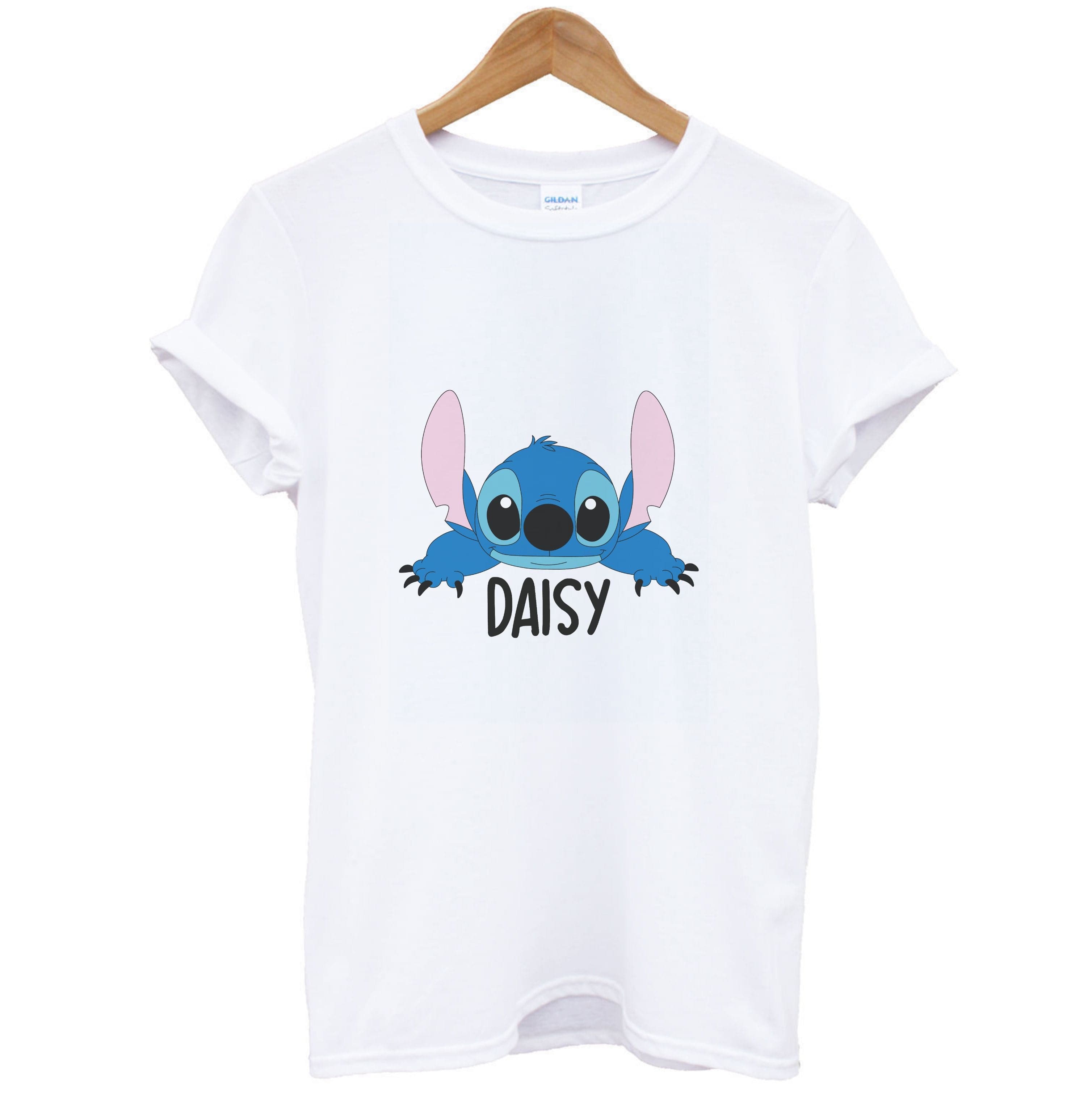 Blue Alien - Personalised Disney T-Shirt