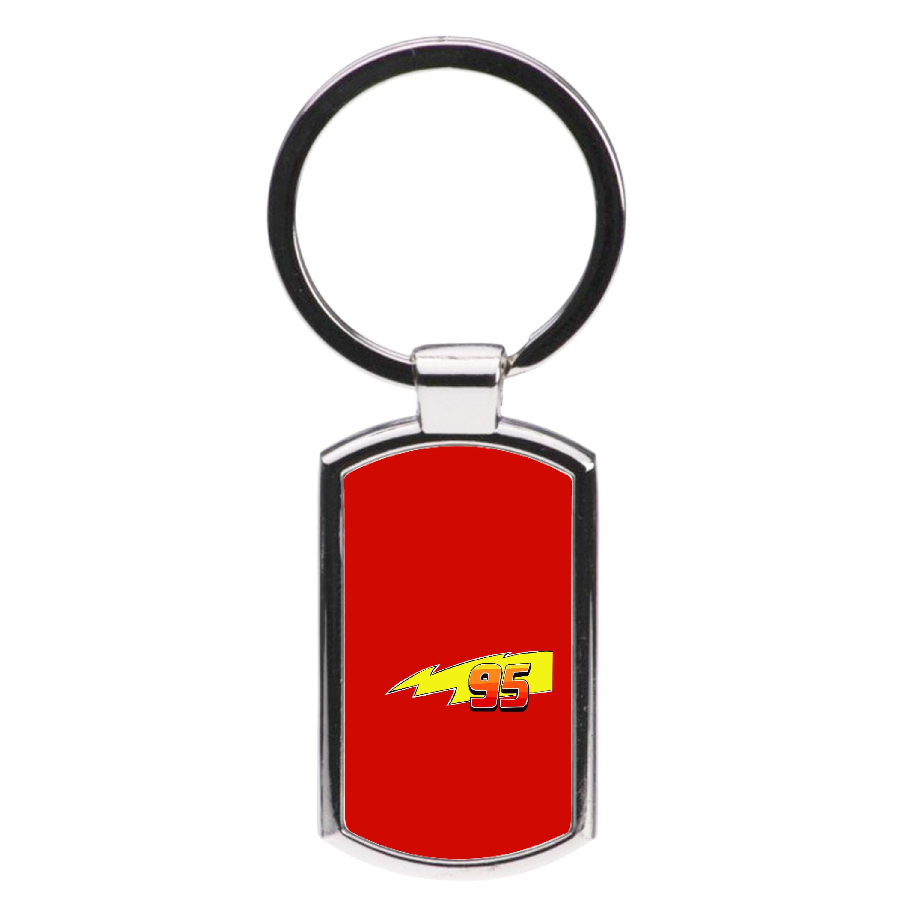 95 - Cars Luxury Keyring