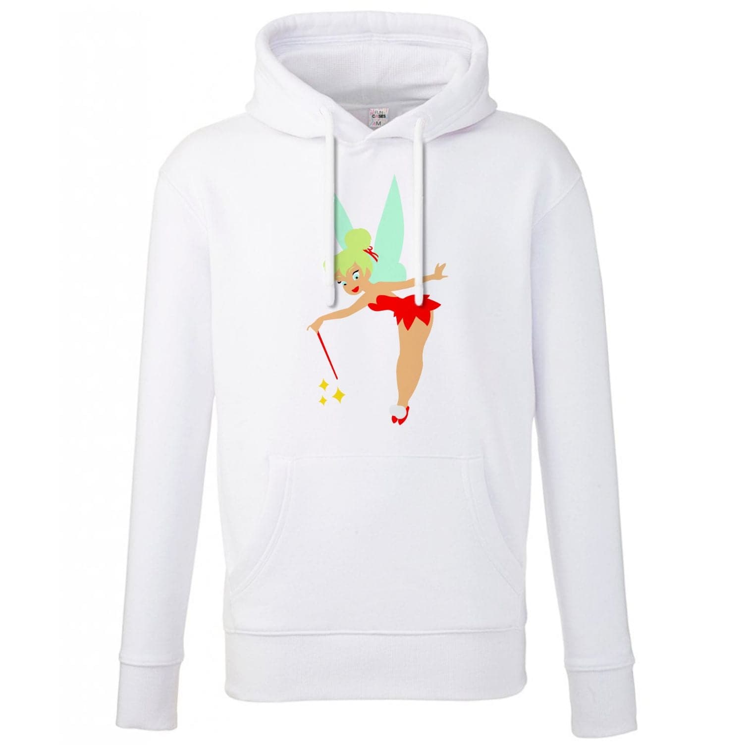 Christmas Tinkerbell Hoodie