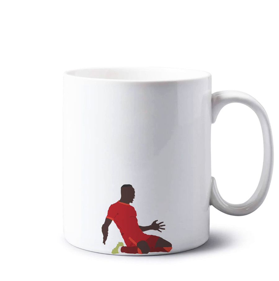 Sadio Mane - Football Mug