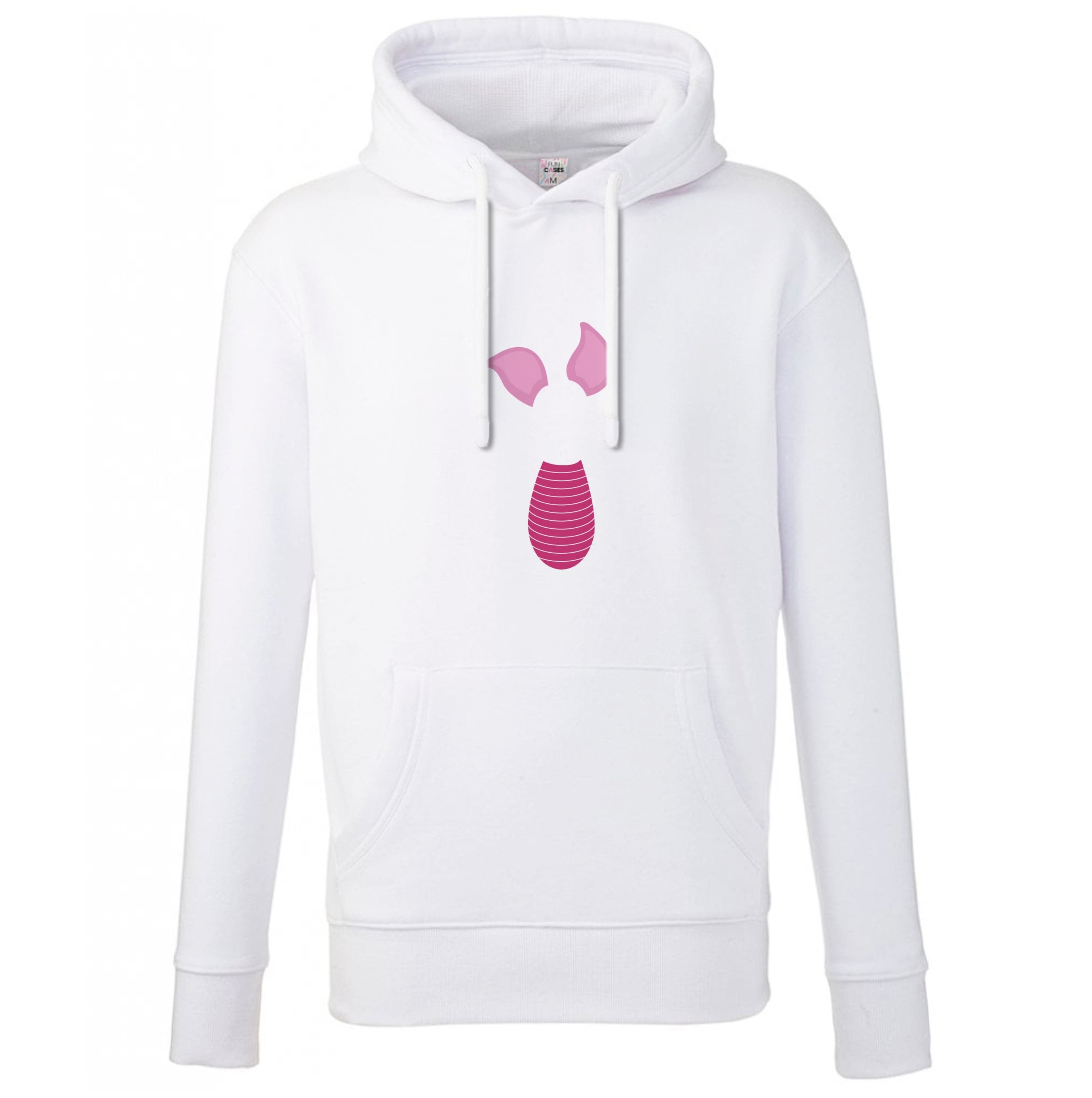 Faceless Piglet Hoodie