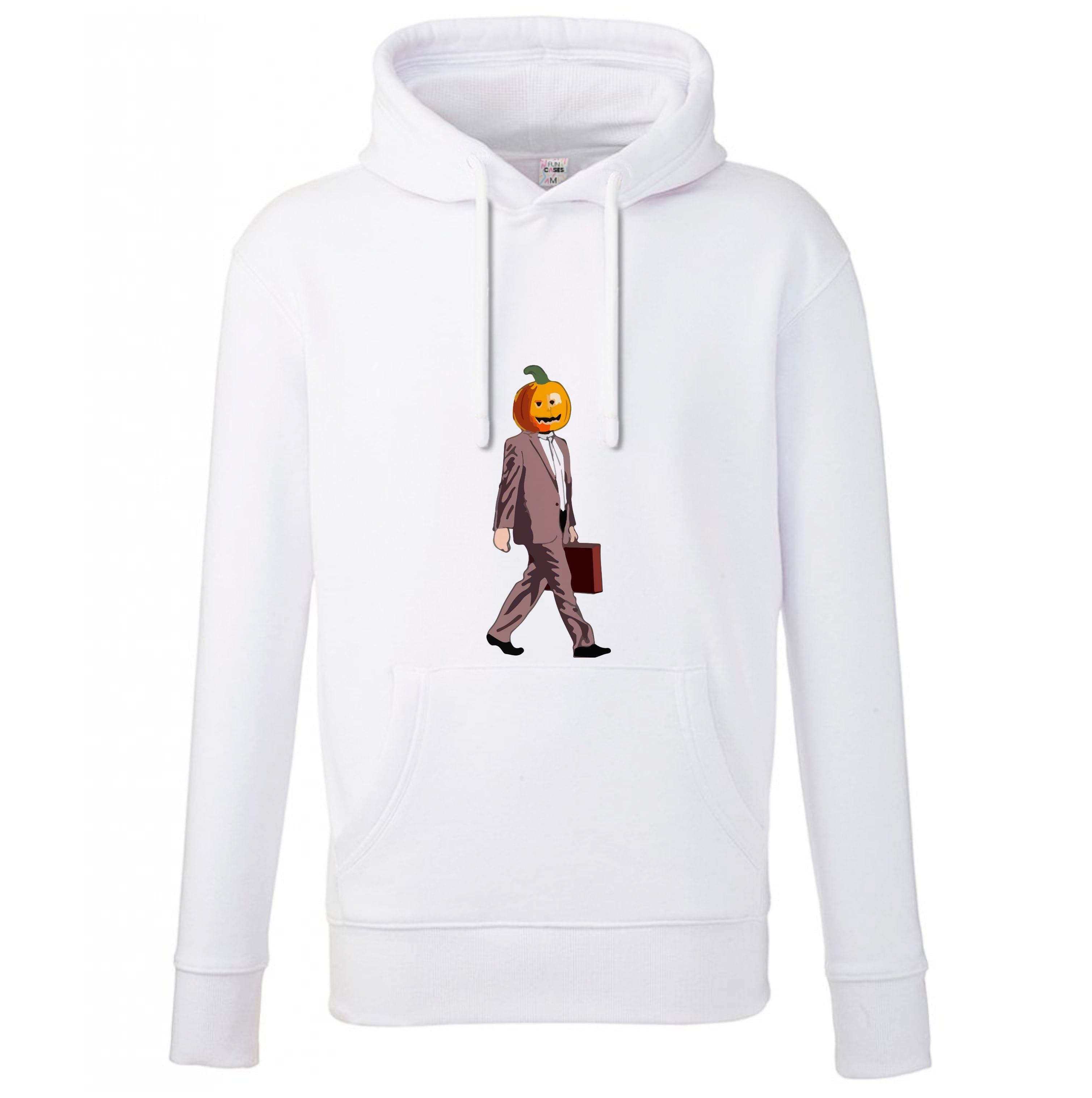 Dwight Pumpkin Head Hoodie