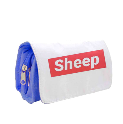 Sheep Pencil Case