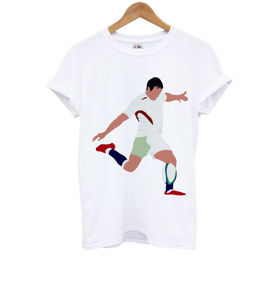 Rugby Kick Kids T-Shirt