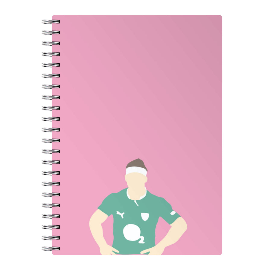 Brian O'Driscoll - Rugby Notebook