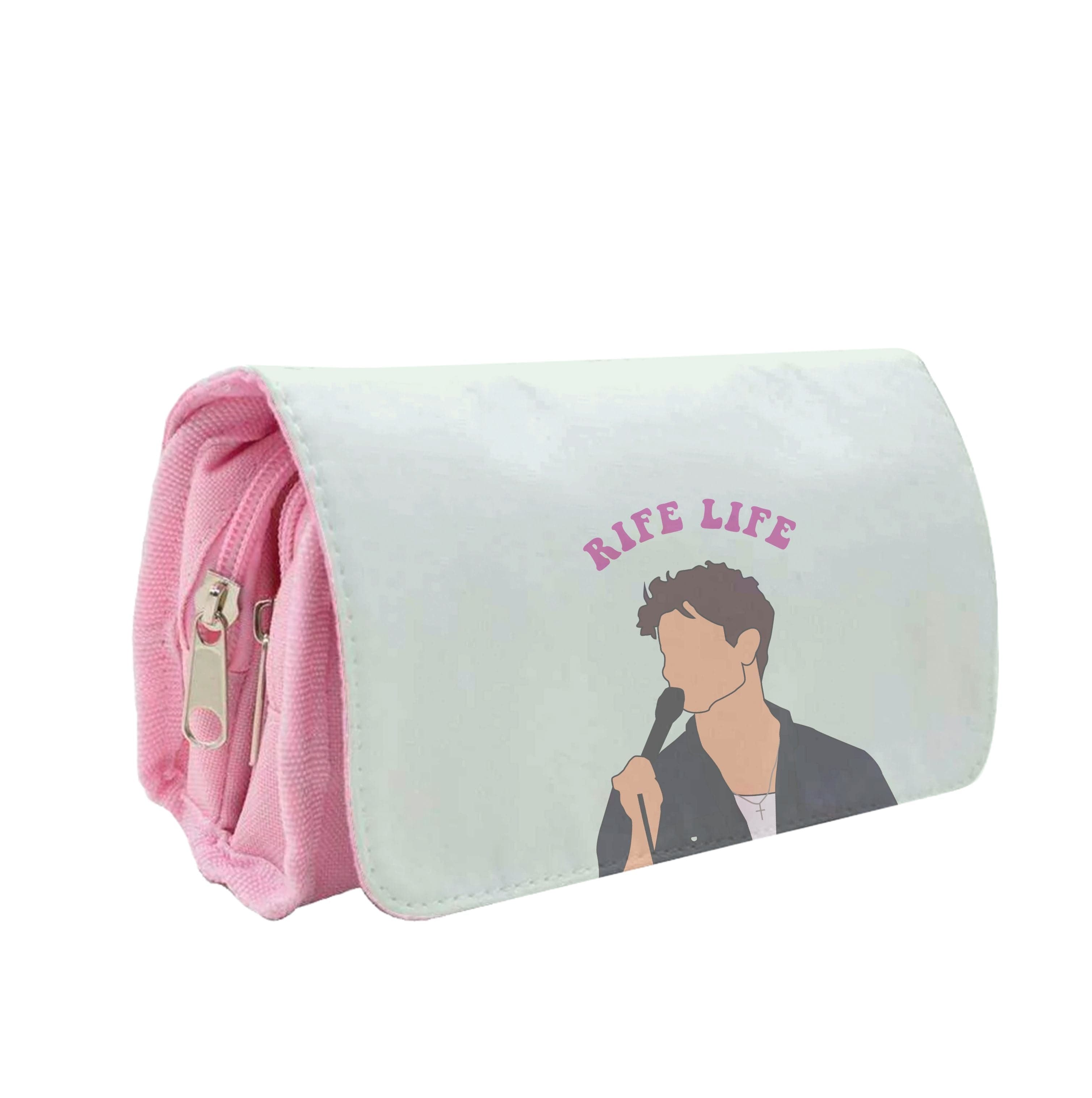 Rife Life Pencil Case