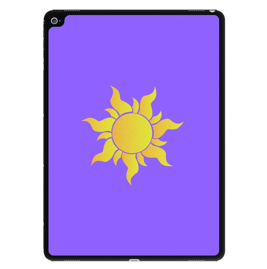 Corona's Crest - Tangled iPad Case