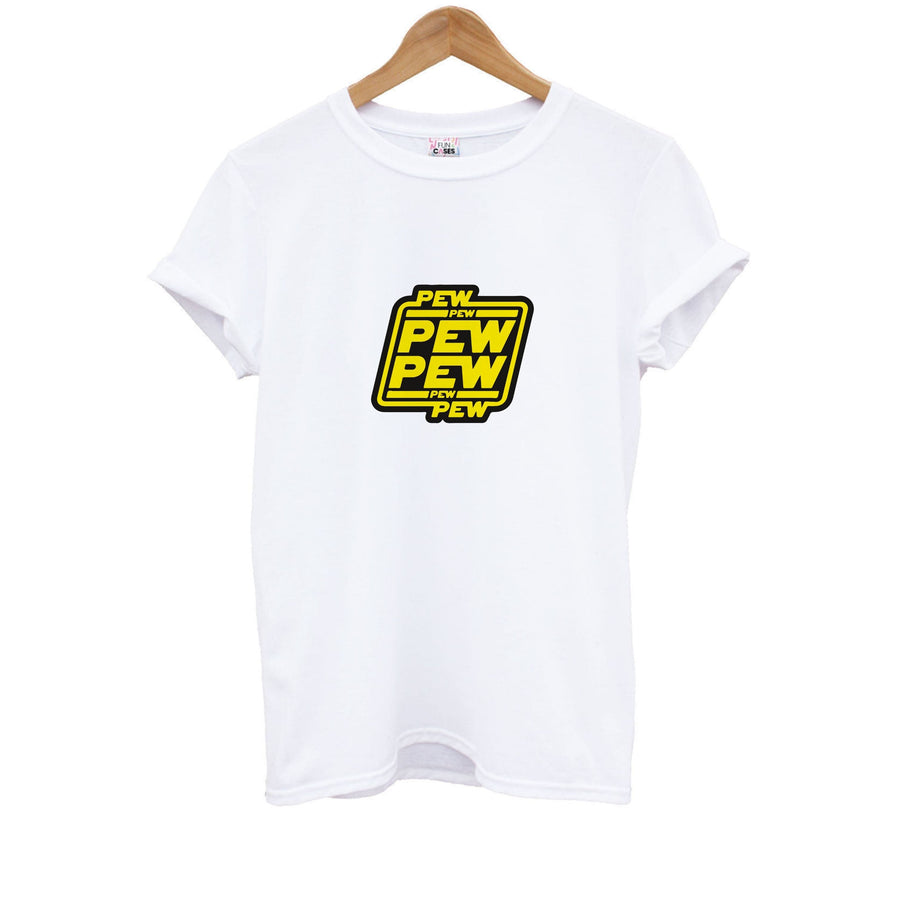 Pew Pew - Star Wars Kids T-Shirt
