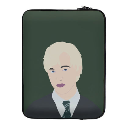 Draco Malfoy Laptop Sleeve