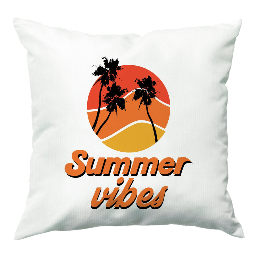 Summer Vibes Cushion