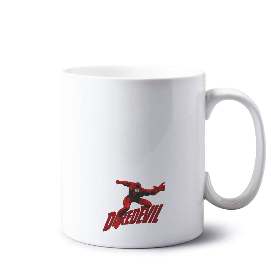Sign - Daredevil Mug