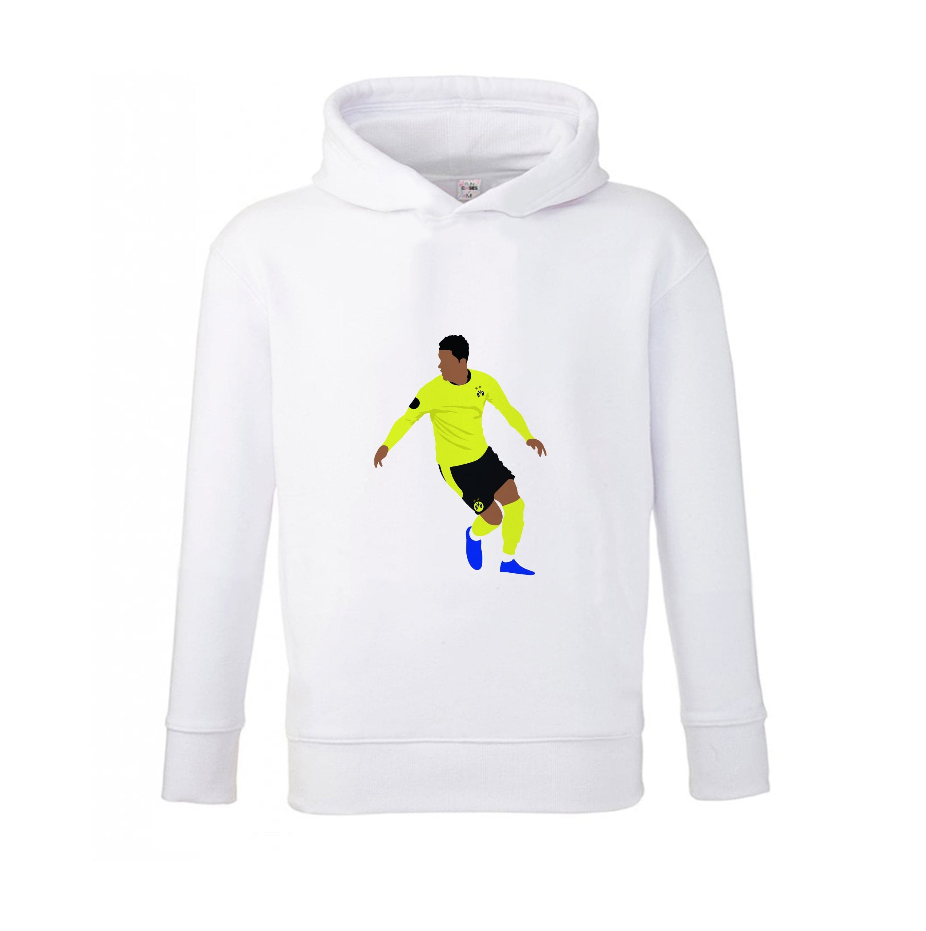 Dortmund Player - Football Kids Hoodie