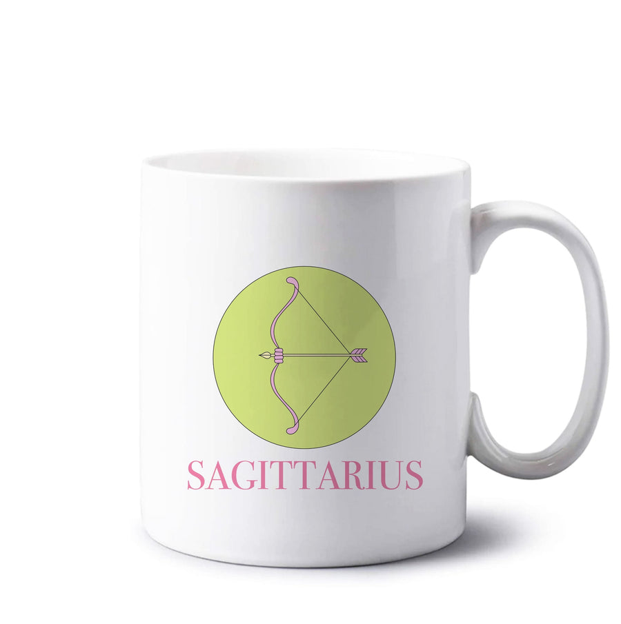 Sagittarius - Tarot Cards Mug