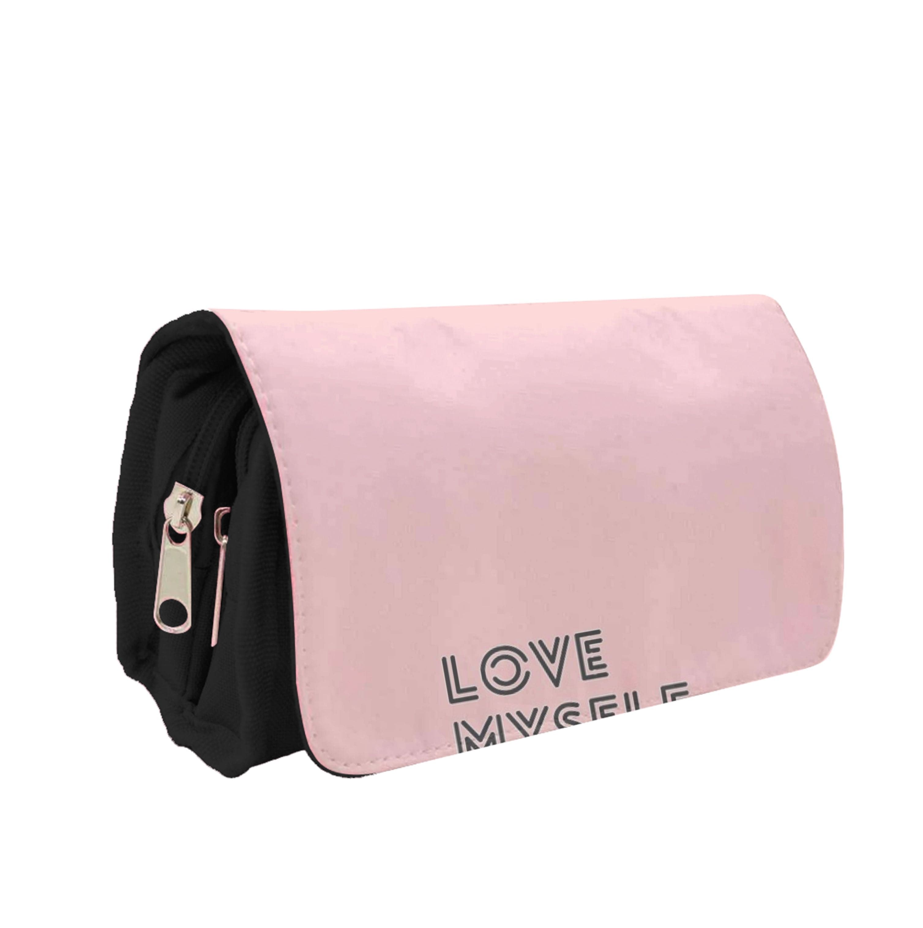 Love Myself, Love Yourself K-Pop Band Pencil Case