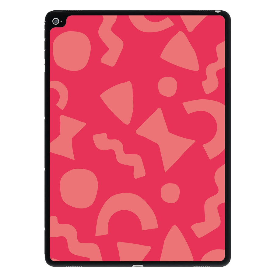 Abstract Pattern 12 iPad Case